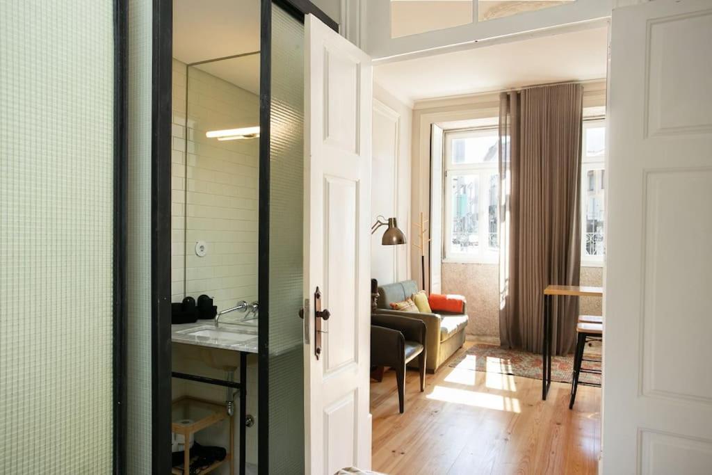 Soprano Loft Porto Center - By Guest Spa Exterior foto