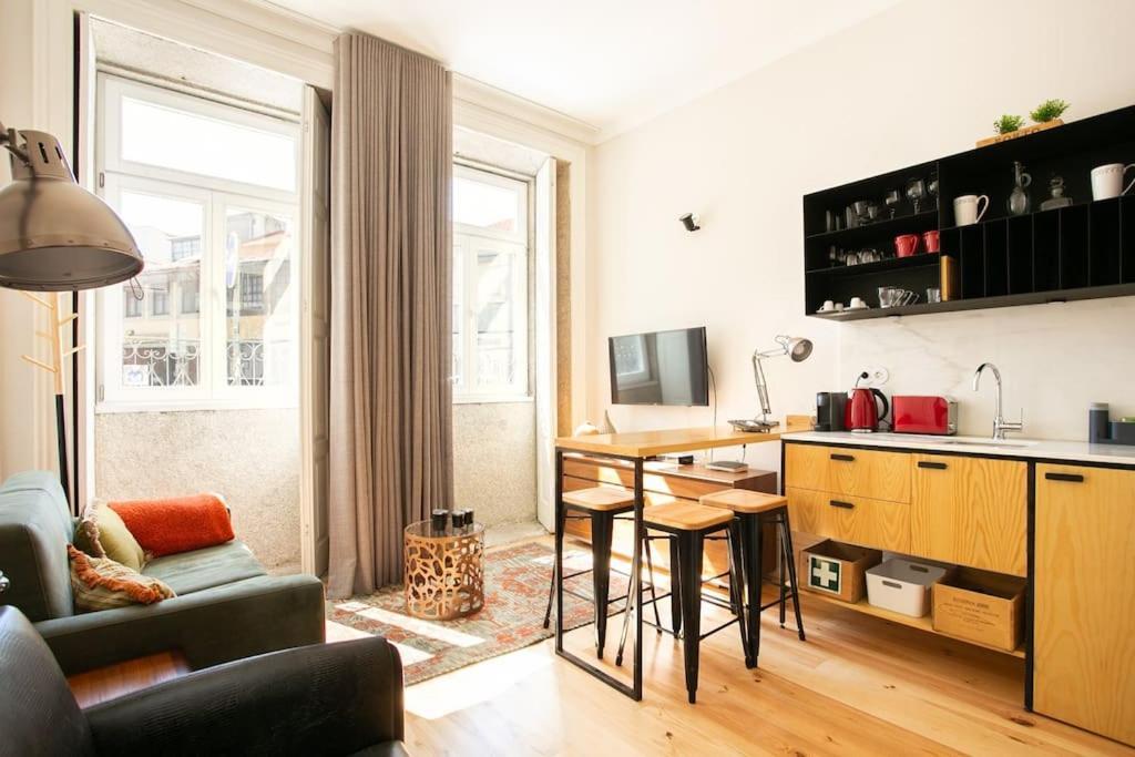 Soprano Loft Porto Center - By Guest Spa Exterior foto
