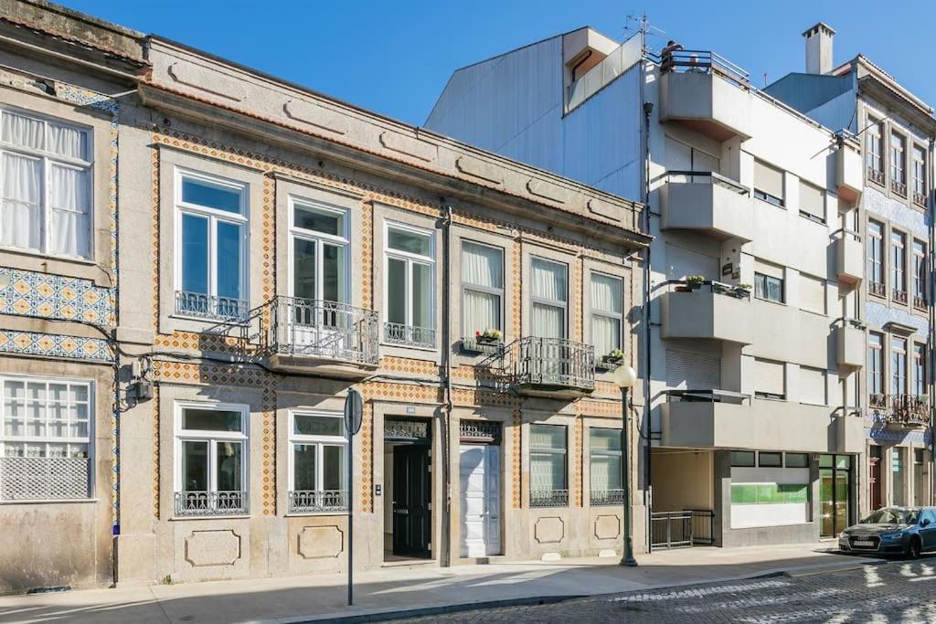 Soprano Loft Porto Center - By Guest Spa Exterior foto