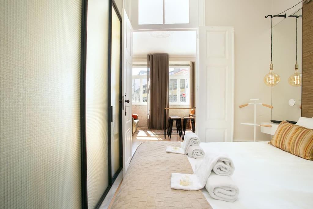 Soprano Loft Porto Center - By Guest Spa Exterior foto