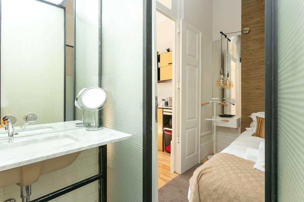Soprano Loft Porto Center - By Guest Spa Exterior foto